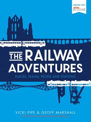 cover image of The Railway Adventures